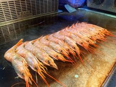 -海吃海喝海鲜烤肉炭火主题自助餐(朝阳店)