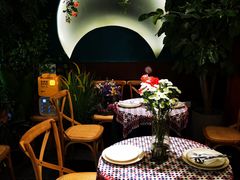 -第101座花园餐厅(湖滨88店)