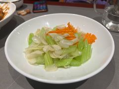 西芹百合-燕春楼(海河华鼎店)