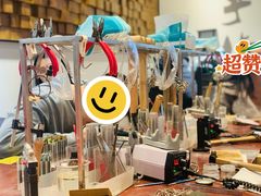 -十八字金银饰·拼豆·开蚌手工体验团建(君太百货店)