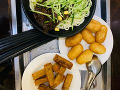 炸酱面-姚记炒肝店(鼓楼店)