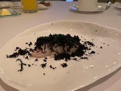 冰岛比目鱼比赞-Jean Georges