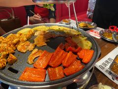 -悟能八戒烤肉自助(秦隆步行街店)