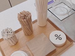 -% Arabica阿拉比卡咖啡(武康路店)