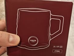 -COSTA COFFEE(恒基名人购物中心店)