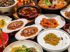 -秀儿四九城·新京菜(亚运村鸟巢店)