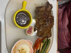 -豪客来牛排(马群招商花园城店)