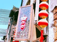 -篁岭景区