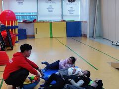 -益想家·感统训练·专注力·语言表达(蔚蓝水岸校区)