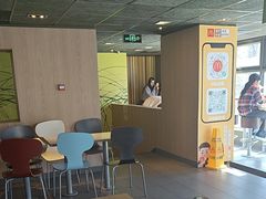 -麦当劳(团结湖店)