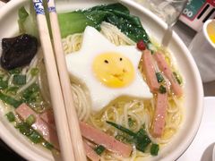 长寿面-红辣椒·川菜·火锅(科华路店)