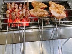 烤翅-小寒羊烧烤(凯瑞时代大厦店)