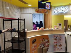 -麦当劳(玉桥中路店)