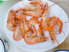 白灼海虾-锐记美食店·现捞海鲜(闸坡店)