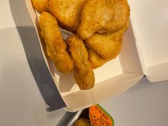 -麦当劳(蓝村路店)