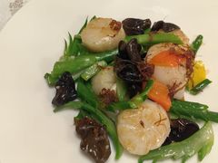 -酌宴府The China Club·广州万富希尔顿酒店(云城东路店)