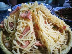 乡村土豆饼-徐鼎盛民间菜(城南家园店)