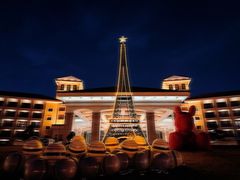 -上海东方佘山翰悦阁酒店·Vie全日制餐厅