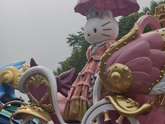 -安吉Hello Kitty乐园