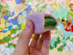 抹茶团子-瑞幸咖啡(清华科技园·唐诗主题店)