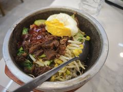 石锅牛肉拌饭-华天延吉餐厅(西四总店)