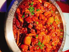 -胖哥俩肉蟹煲(河北勒泰购物中心店)