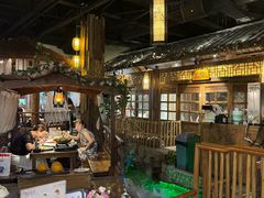 -花溪雨·森林餐厅(石基店)
