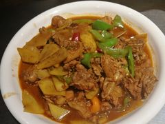 咸阳老街炒鸡-黄三怪(无影山北路店)
