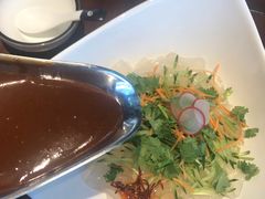 味道拉皮-Local泰莲庭(虹鳟鱼店)