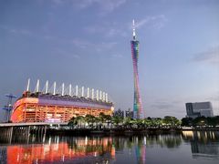 -海心沙亚运公园