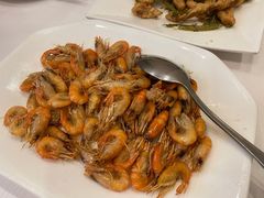 油爆河虾-翠亭酒家(山西南路店)