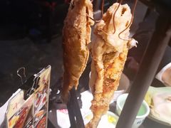 垂钓小黄鱼-北平盛世·新京菜·北京烤鸭(劲松·双井店)