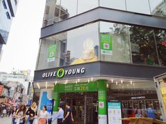 -Olive Young(明洞旗舰店)