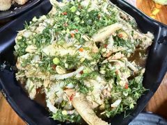 -乔岩保应烧烤店