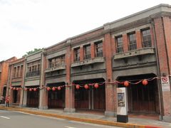 -剥皮寮历史街区