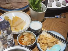 -百草滩羊清水涮羊肉(长城路店)