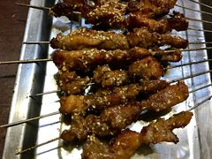羊肉串-牛叔鲜羊肉铜火锅(远东小区店)