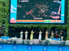 -青岛东方影都融创水世界