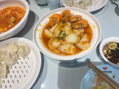 -百饺园酒楼(平山道店)