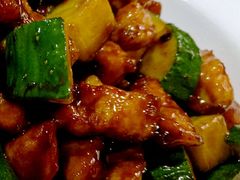 -珍巷福地四合院菜馆(复兴门店)