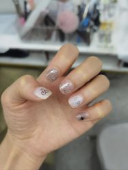 -喜柚自助美甲美睫