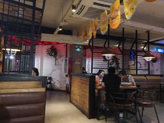 大堂-小杨烤肉(朱雀店)