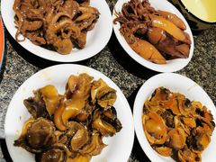 -渔民船说·北塘海鲜·天津菜·海肠捞饭(北塘古镇店)