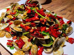 招牌花蛤-平娃三宝烧烤·面食(南小街店)