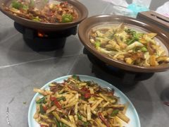 -军子大排档(迎春花园店)