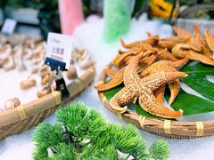 -川骄海鲜自助(王府井奥莱UP TOWN店原世界之花店)