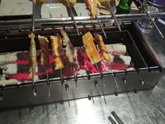 -很久以前羊肉串(大华三路店)