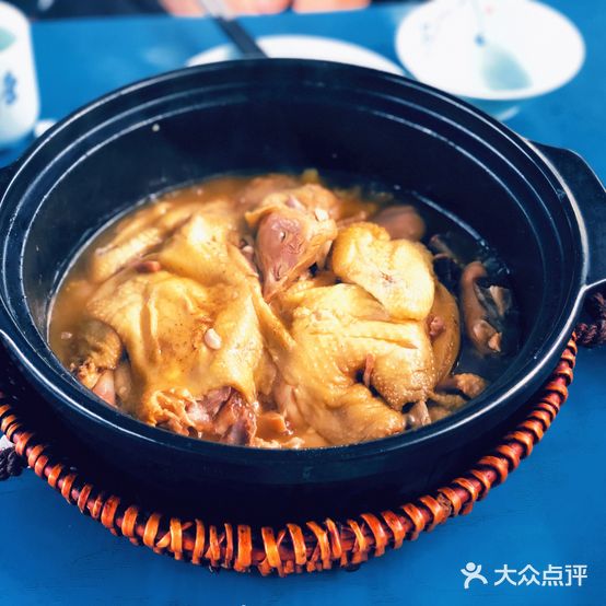 味江南竹筒菜(固安店)