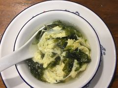紫菜蛋花汤-印象江南(东栅店)