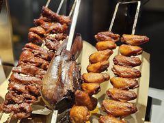 -汉斯南美烤肉(总店)